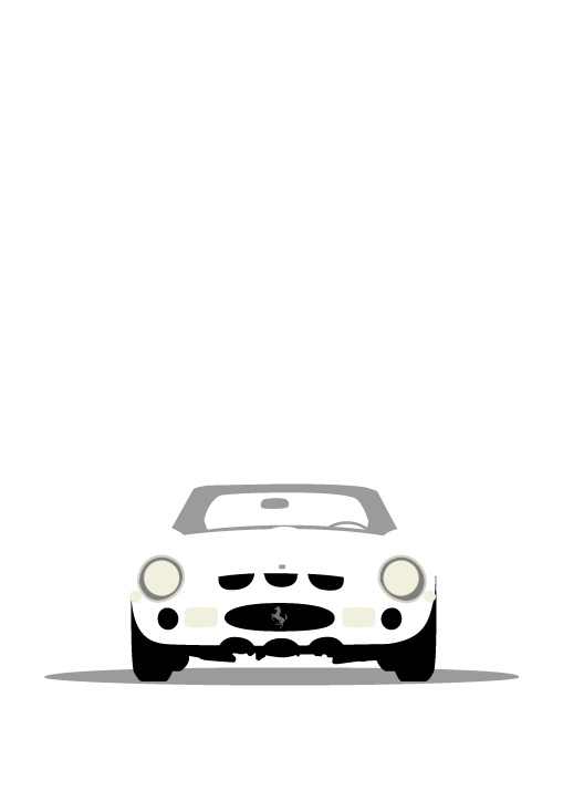 Ferrari 250 GTO 1962-1964