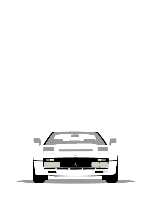 Ferrari 288 GTO 1984-1987