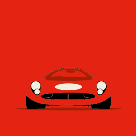 Ferrari 330 P3 / P4 1967-1969