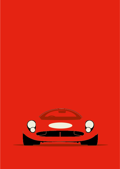 Ferrari 330 P3 / P4 1967-1969