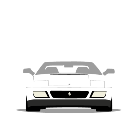 Ferrari 348 1989-1994