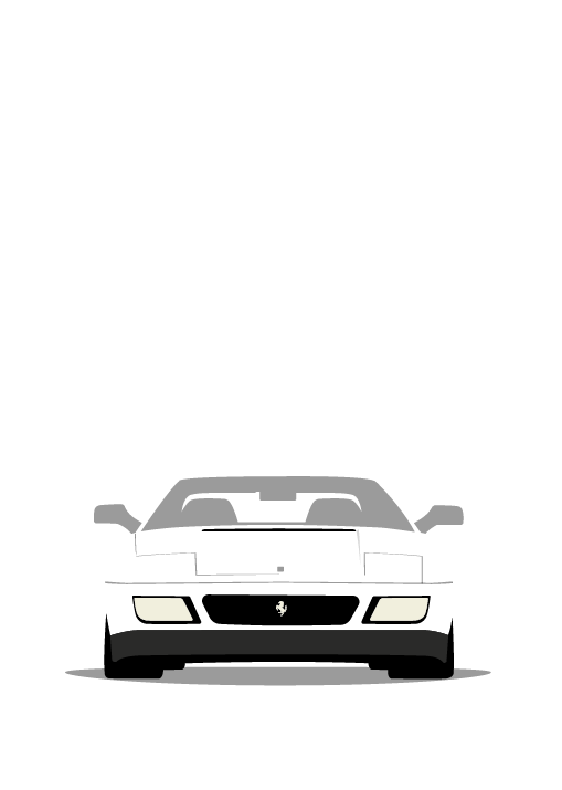 Ferrari 348 1989-1994