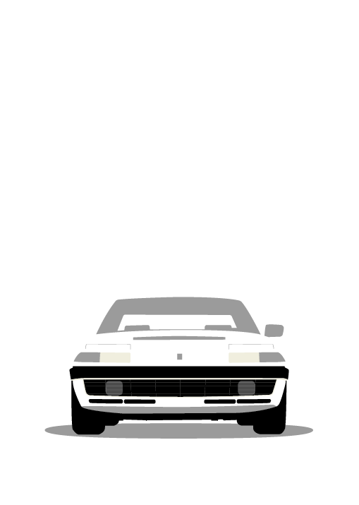 Ferrari 365 400 1972-1985