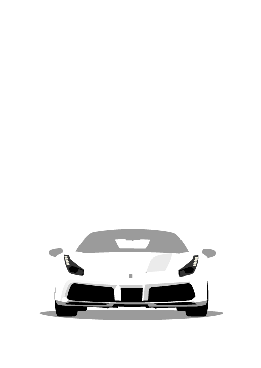 Ferrari 488 GTB 2015-2018
