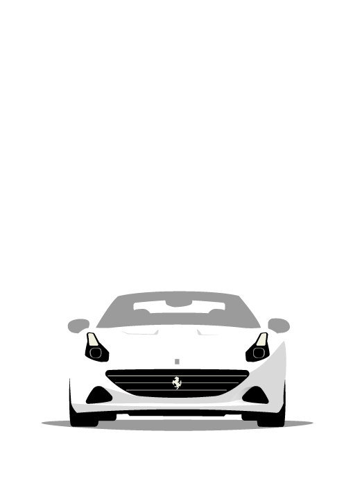 Ferrari California T 2014-2017