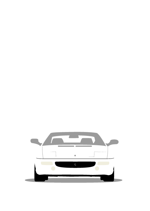 Ferrari F355 1994-1999