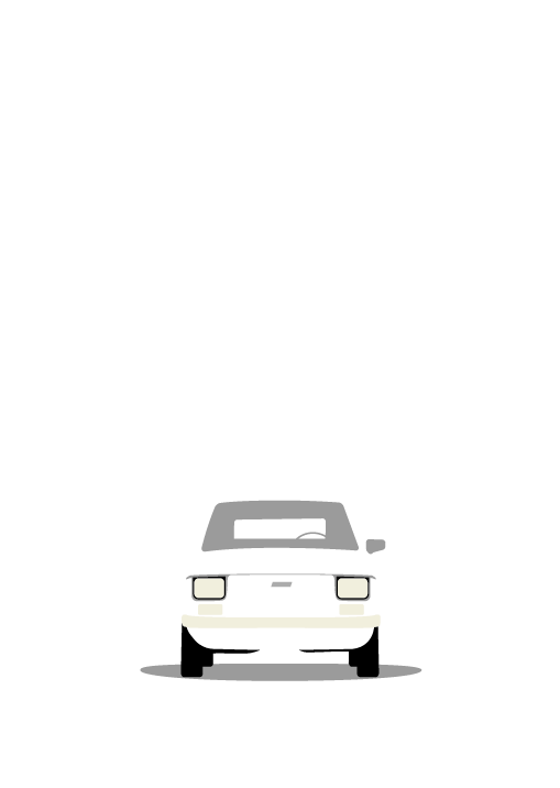 Fiat 126 1972-1976