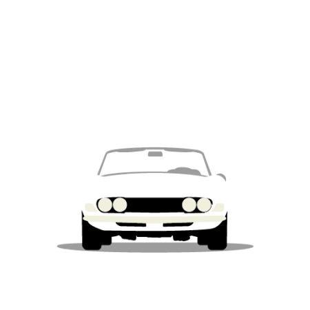 Fiat Dino Spider 1969-1972