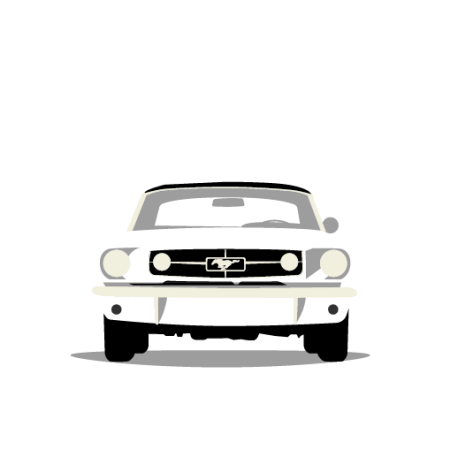 Ford Mustang Cabriolet 1964-1973