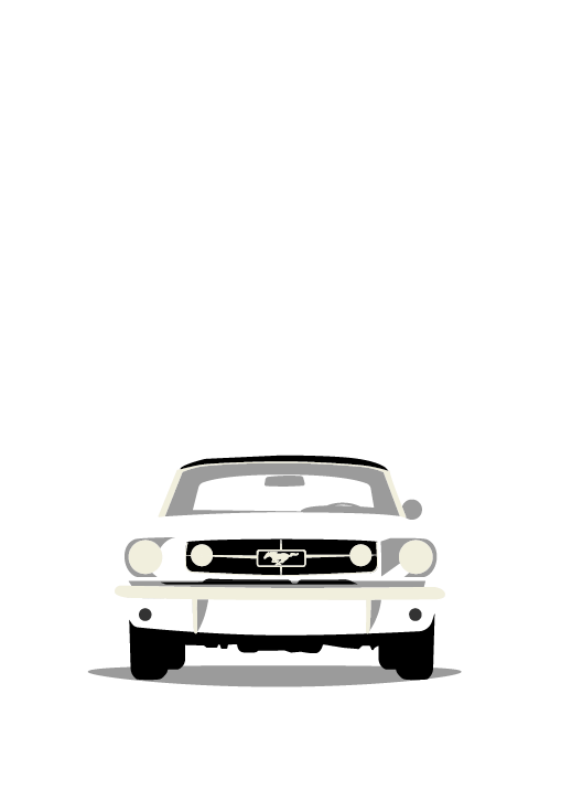 Ford Mustang Cabriolet 1964-1973