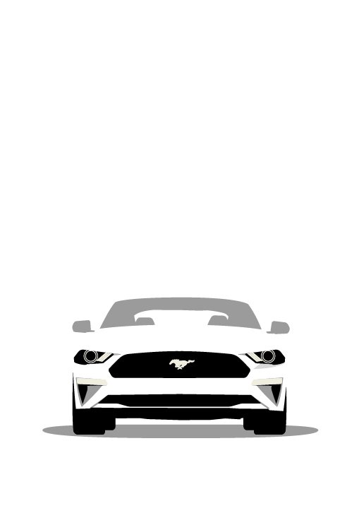 Ford Mustang Phase 2 2018