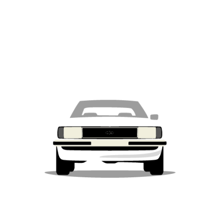 Ford Taunus TC2 1976-1979