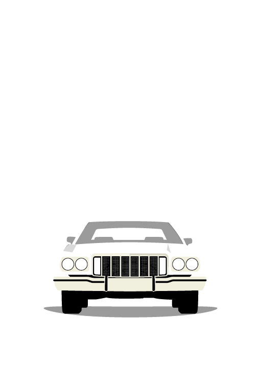 Ford Torino 1974-1976
