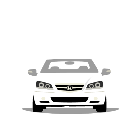 Honda Legend IV 2004-2012