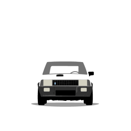 Innocenti De Tomaso Turbo (1983-1989)