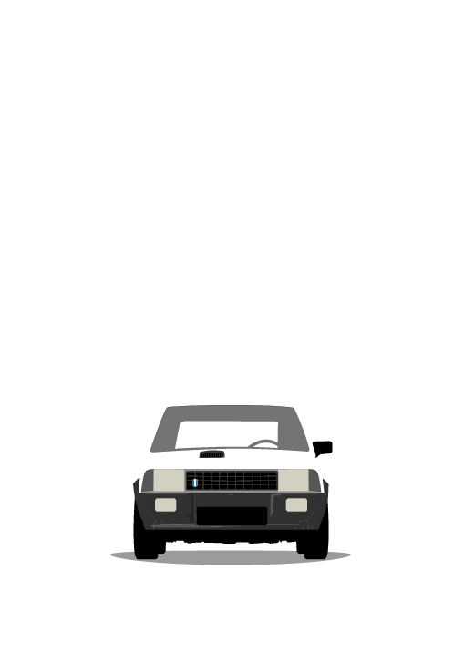 Innocenti De Tomaso Turbo (1983-1989)