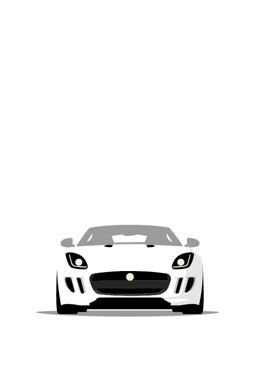 Jaguar F-type 2013-2017