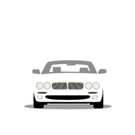 Jaguar X308 2003-2009