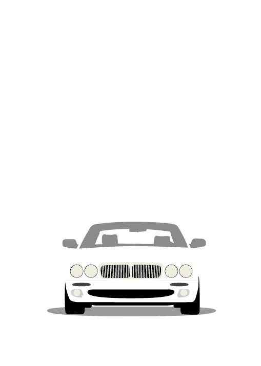Jaguar X308 2003-2009