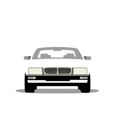 Jaguar XJ40 1986-1994