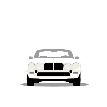 Jaguar XJ6 1973-1979