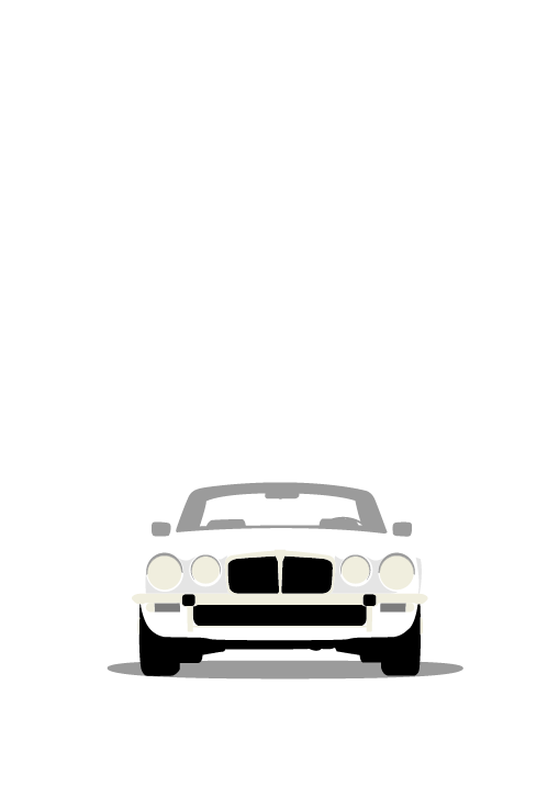 Jaguar XJ6 1973-1979