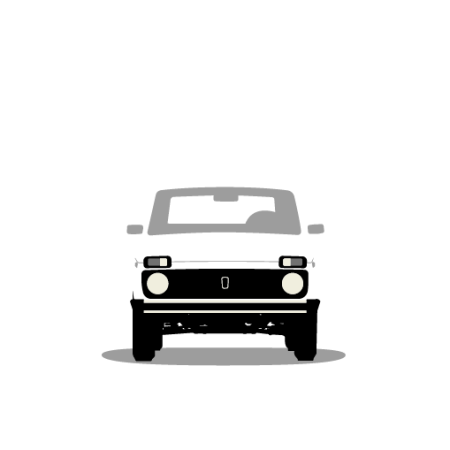 Lada Niva 1977-2014