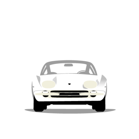 Lamborghini 350 GT - 1964-1967