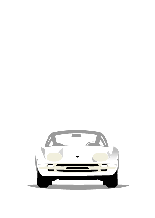 Lamborghini 350 GT - 1964-1967