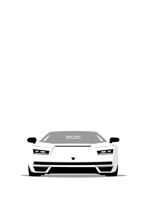 Lamborghini Countach LPI 800-4 - 2022