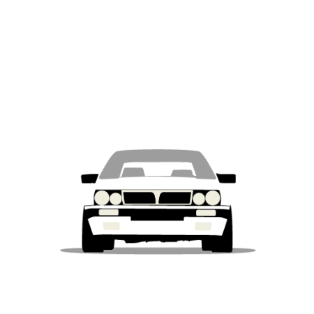 Lancia Delta HF Integrale 1987-1993