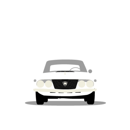 Lancia Fulvia Coupé 1965-1970