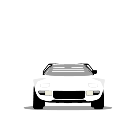 Lancia Stratos 1973-1978