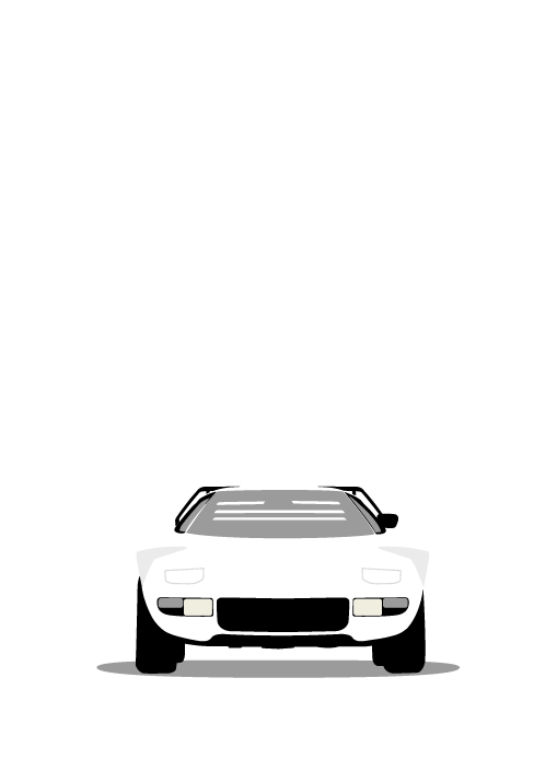 Lancia Stratos 1973-1978