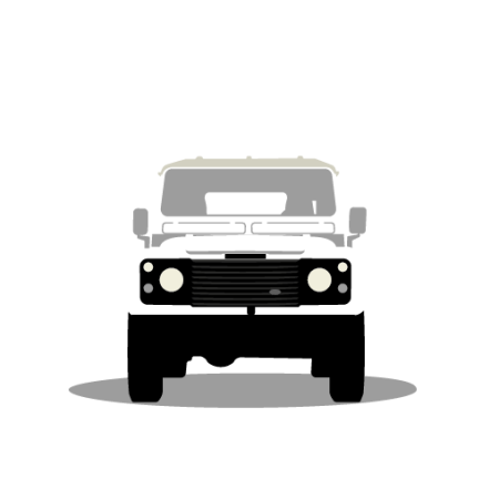 Land Rover Defender 1983-1990