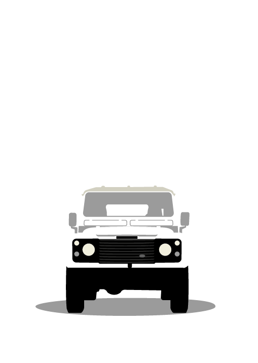 Land Rover Defender 1983-1990