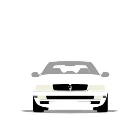 Maserati Quattroporte IV 1994-2001