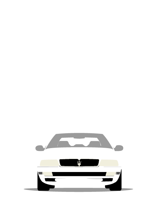 Maserati Quattroporte IV 1994-2001
