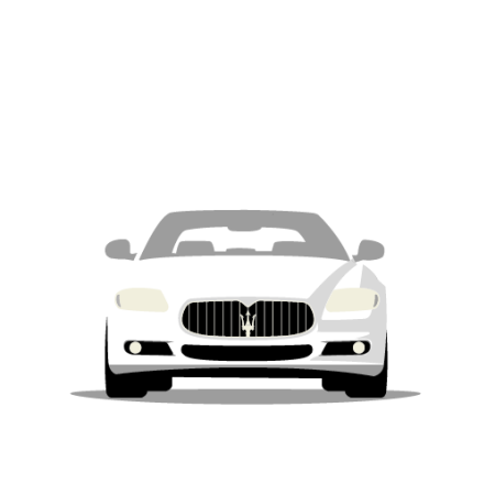 Maserati Quattroporte V 2003-2012
