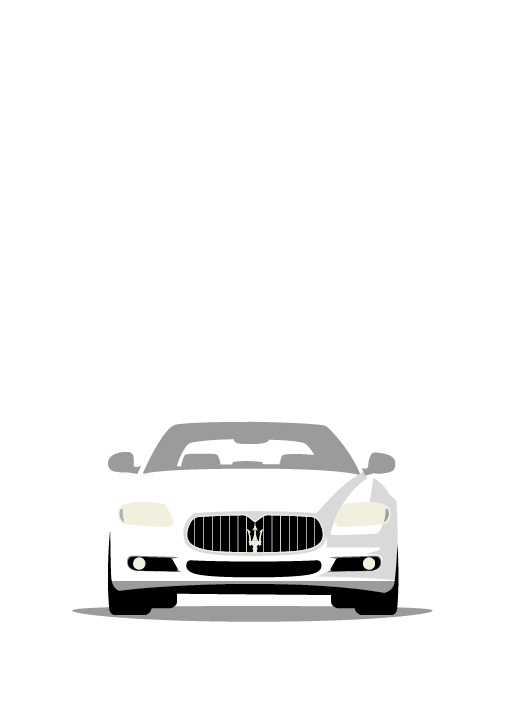 Maserati Quattroporte V 2003-2012