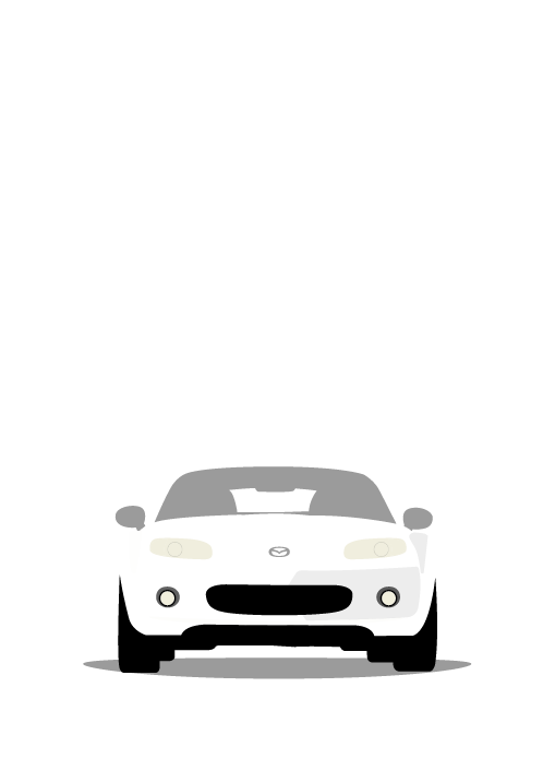 Mazda Mx5NC phase 1
