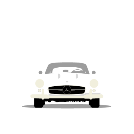 Mercedes-benz 300 SL 1954-1963