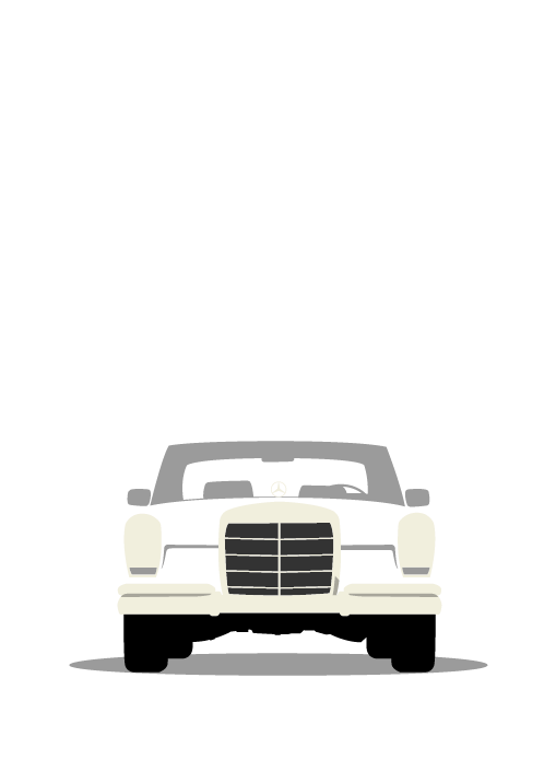 Mercedes-benz 600 1963-1981