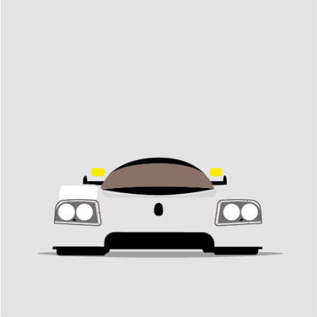 Mercedes Sauber C9