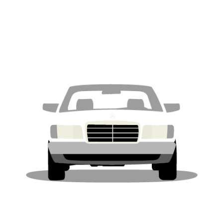 Mercedes W126 1979-1994