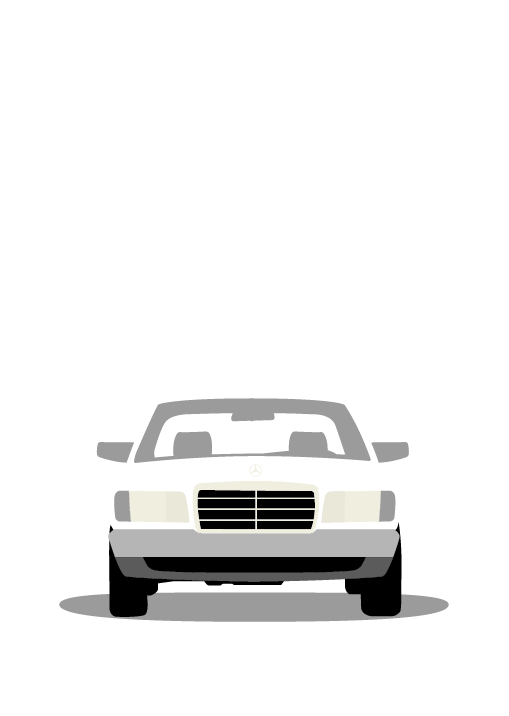 Mercedes W126 1979-1994