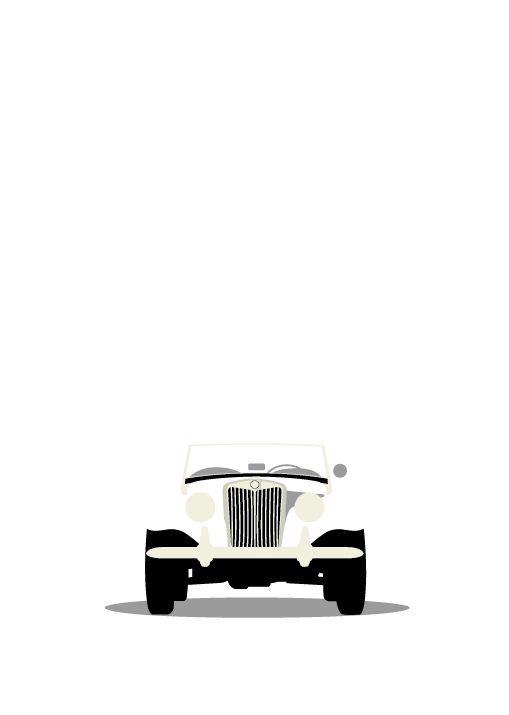MG TF 1953-1955