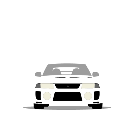 Mitsubishi Lancer Evolution V 1998-1999