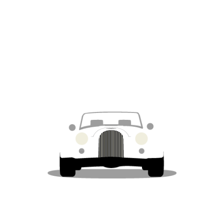 Morgan Plus 4 1954-2000