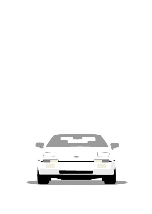 MVS Venturi 1986-1992